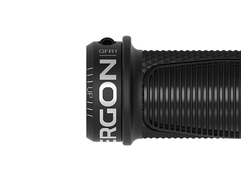 Ergon GFR1 Bar Grips in Black-7